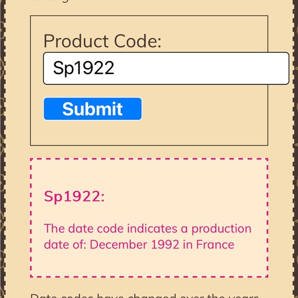 Vintage Louis Vuitton Canvas Bifold Wallet - France 92 - Picture 14 of 14